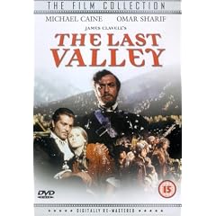 The Last Valley [DVD] [1970]