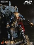 Elder Predator and Throne Kit from Alien vs Predator (1:6 scale)