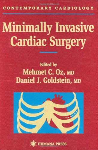 Minimally Invasive Cardiac Surgery (Contemporary Cardiology)