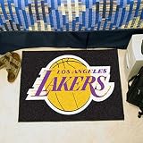 Fanmats Los Angeles Lakers 19 X 30 Starter Rug