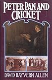 Peter Pan & cricket