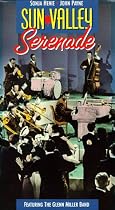Sun Valley Serenade [VHS]
