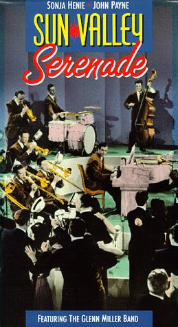 City Travel Guides Discounted  VHS : Sun Valley Serenade