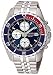 Pulsar Men's Alarm Chronograph Watch #PF3223