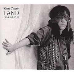 patti smith land 1975-2002