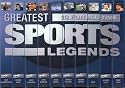 10 Greatest Sports Legends of All Time [VHS]
