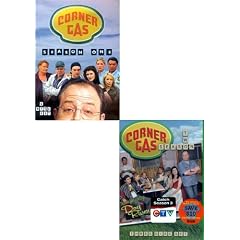 Corner Gas Season 1 and 2 (2-Pack)