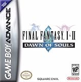 Final Fantasy I & II: Dawn of Souls (GBA)