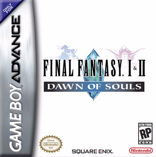 Childrens Toyshop  Video Games : Final Fantasy I & II: Dawn of Souls (GBA)