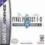 Final Fantasy I & II: Dawn of Souls (GBA)