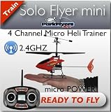 Parkflyers 7605 SoloFlyer RC Helicopter