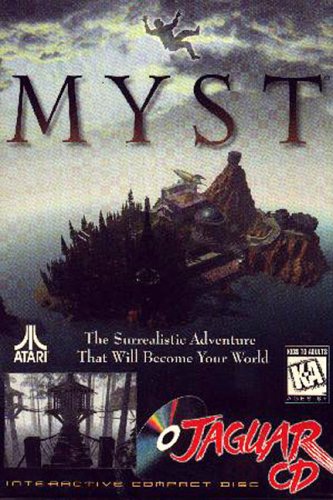 Buy Myst (Jaguar CD) online at Discounted New and Used prices. Delivered to your door with Childrens Toyshop.com