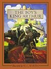 The Boy's King...