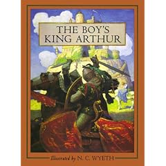 The Boy's King Arthur: Sir Thomas Malory's History of King Arthur and His Knights of the round Table (Scribner Illustrated Classic)
