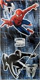 Beach Towel - New Spiderman & Venom Spiderman 3