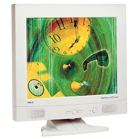 NEC LCD1700M 17" Flat Panel LCD Monitor
