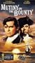 Mutiny on the Bounty [VHS]