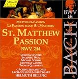 Bach: St. Matthew Passion