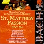 St. Matthew Passion (Bwv 244)