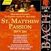 Bach: St. Matthew Passion