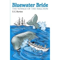 Bluewater Bride -- The Voyage of the Halcyon