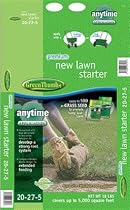 The Andersons #GTH204M18 Green Thumb 5M Seed/Sod Starter