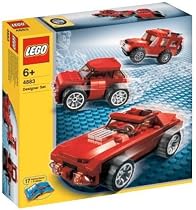 LEGO Designer Set 4883: Classic Wheels