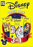 Review Avanquest Software  / Disney Triple Pack (101 Dalmatians, The Lion King, Tarzan)