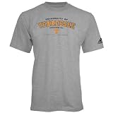 Adidas Tennessee Volunteers Ash Ambush T-shirt