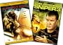Black Hawk down / Sniper 3 Pack
