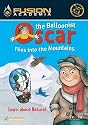 Oscar The Balloonist Flies into The Mountains
