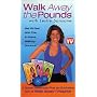 Walk Away Pounds & Walk Away Weights (3 Pk) <b>VHS</b> ~ Leslie Sansone