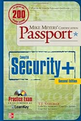 Mike Meyers' CompTIA Security+ Certification Passport, Second Edition (Mike Meyers' Certification Passport)