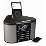 PURE Chronos iDock DAB/FM Clock Radio with iPod Dock - Black
