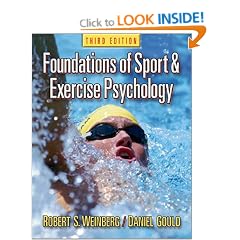 Foundations of Sport and Exercise Psychology