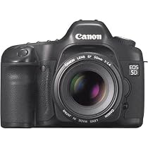 Canon EOS 5D 12.8 MP Digital SLR Camera (Body Only)