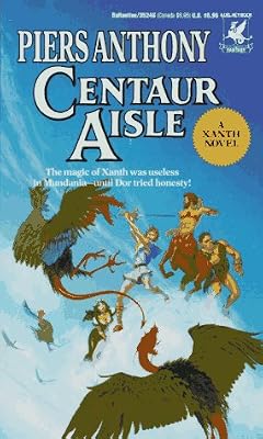 Centaur Aisle (Xanth Novels)