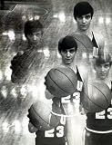Pistol Pete's Homework Basketball - Passing