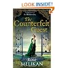 The Counterfeit Guest: Number 2 in series (Mary Finch)
