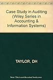 Case study in auditing : a case study on internal control and evidence gathering with emphasis on the application of judgment in audit decision making