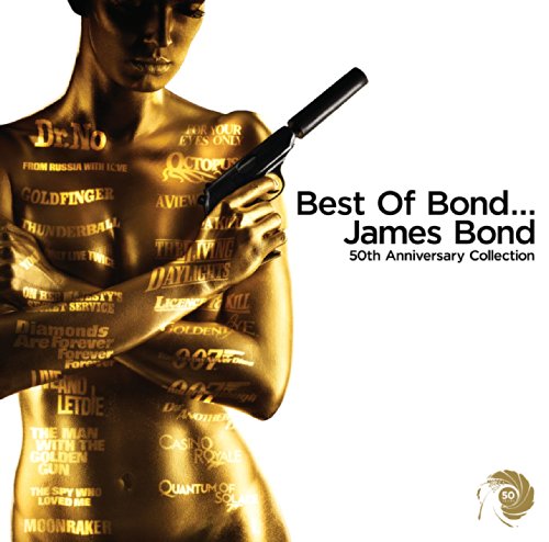 James Bond - The Best of Bond - Zortam Music