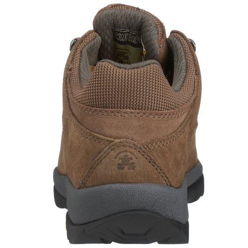 Kamik Vision lo FK2038, Chaussures de marche femme - Marron-TR-SW983, 38.5 EU