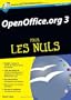 OpenOffice.org 3 pour les nuls