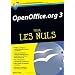 OpenOffice.org 3 pour les nuls