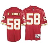 Chiefs - Reebok Men's Retired Player Premier Jersey - Thomas, Derrick