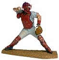 McFarlane Toys MLB Sports Picks Series 1 Action Figure Ivan Rodriguez (Texas Rangers) Gray Jersey
