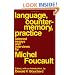 Language, Counter-Memory, Practice