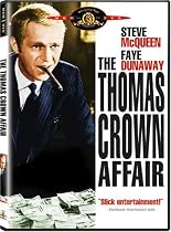 Lowest Price on The Thomas Crown Affair - New Transfer at Amazon..