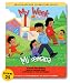 My Week / Mi semana (English and Spanish Foundations Series) (Book #25) (Bilingual) (Board Book)