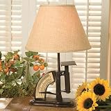 11.5 Inch High Postage Scale Lamp Replica Brings Unique Vintage Lighting